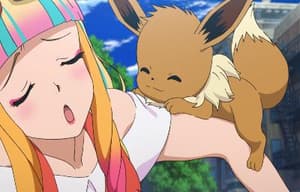 劇場版 精靈寶可夢 我們的故事電影劇照6