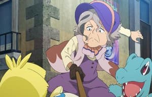 劇場版 精靈寶可夢 我們的故事電影劇照9