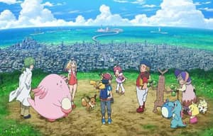 劇場版 精靈寶可夢 我們的故事電影劇照11