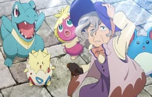 劇場版 精靈寶可夢 我們的故事電影劇照12