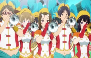 劇場版 吹響吧！上低音號～誓言的終章～電影劇照7