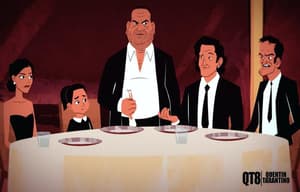 昆頓塔倫天奴︰鬼才的血與夢電影劇照4