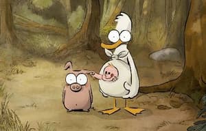 大壞蛋狐狸 - 香港兒童國際電影節 2018電影劇照3