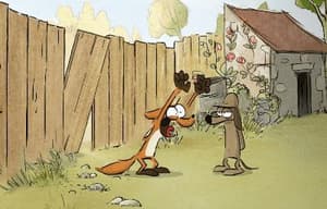 大壞蛋狐狸 - 香港兒童國際電影節 2018電影劇照12