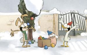 大壞蛋狐狸 - 香港兒童國際電影節 2018電影劇照13