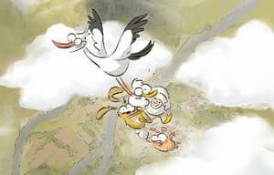 大壞蛋狐狸 - 香港兒童國際電影節 2018電影劇照5