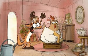 大壞蛋狐狸 - 香港兒童國際電影節 2018電影劇照7