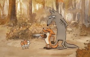 大壞蛋狐狸 - 香港兒童國際電影節 2018電影劇照9