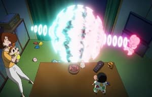 蠟筆小新劇場版：外星人噼噼怪來襲！！電影劇照15