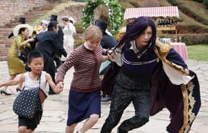 飛翔吧！埼玉電影劇照5