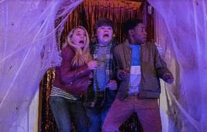 書中自有魔怪谷2： 翻生萬聖節電影劇照5