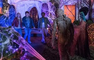 書中自有魔怪谷2： 翻生萬聖節電影劇照10