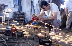 M巾英雄電影劇照5