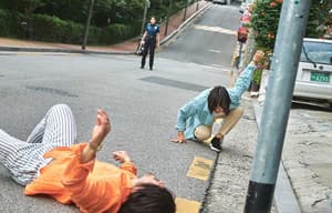 陀鎗師奶 x 新紮師姐電影劇照9