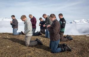 少年的祈禱電影劇照11