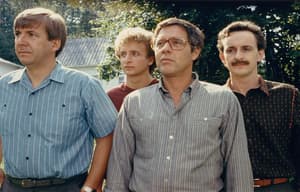 美利堅帝國的衰亡電影劇照3