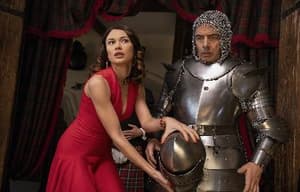 特務戇J：神級歸位電影劇照12