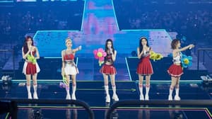 Red Velvet Happiness Diary : My Dear, ReVe1uv In Cinemas (2025)電影劇照2