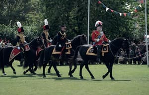 唐頓莊園電影劇照2