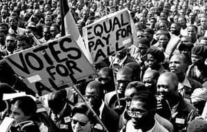 與曼德拉同行電影劇照5