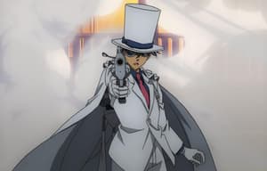 名偵探柯南：紺青之拳電影劇照8