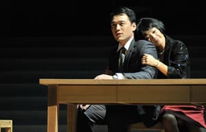 非常林奕華舞台映画：華麗上班族之生活與生存電影劇照3