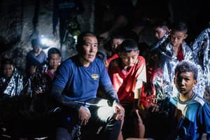 奇蹟救援電影劇照11