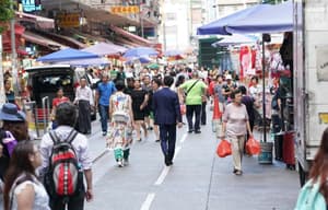 信用欺詐師JP: 香港浪漫篇電影劇照7