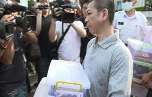 鄭性澤的48小時 +  觀漁 + 祝我好孕 - 華語紀錄片節2017電影劇照4