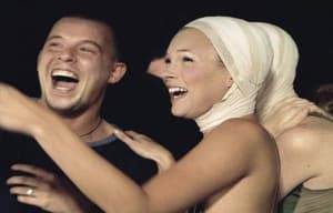 英倫壞男孩: McQUEEN電影劇照6