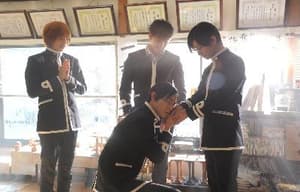 帝一之國電影劇照9