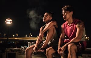 入鐵籠電影劇照8