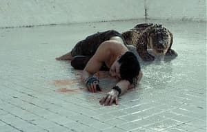 鱷口逃生電影劇照7