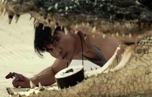 鱷口逃生電影劇照10