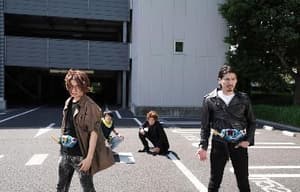 幪面超人Build x 宇宙戰隊九連者 劇場版電影劇照5