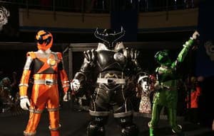 幪面超人Build x 宇宙戰隊九連者 劇場版電影劇照10