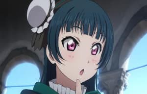 Love Live! Sunshine!! 學園偶像電影 ～彩虹彼端～電影劇照9