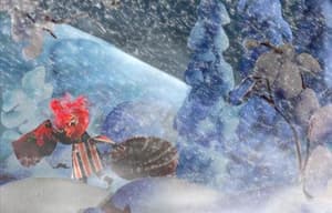 姆明大電影：冬日樂園電影劇照4