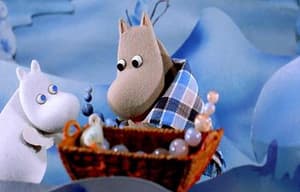 姆明大電影：冬日樂園電影劇照9