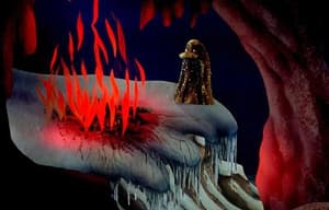 姆明大電影：冬日樂園電影劇照10