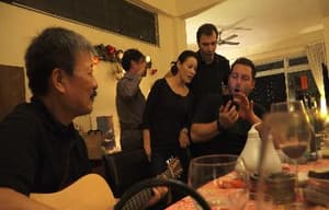 水底行走的人電影劇照5