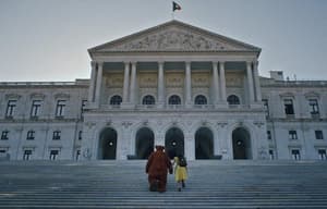 長頸鹿的悲喜一生(EUFF 2020)電影劇照3