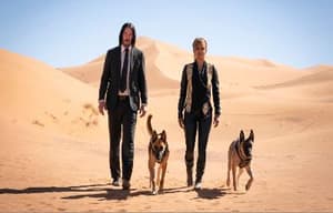 殺神John Wick 3電影劇照6