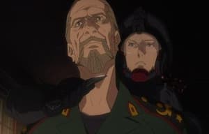 虐殺器官電影劇照8