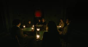 威尼斯謀殺案電影劇照10