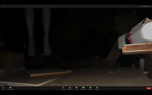 60分鐘招魂直播電影劇照3