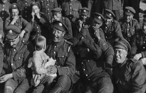 不老的戰跡電影劇照2