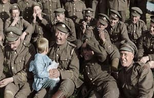 不老的戰跡電影劇照3