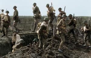 不老的戰跡電影劇照7