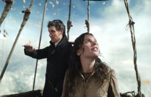 熱氣球飛行家電影劇照9